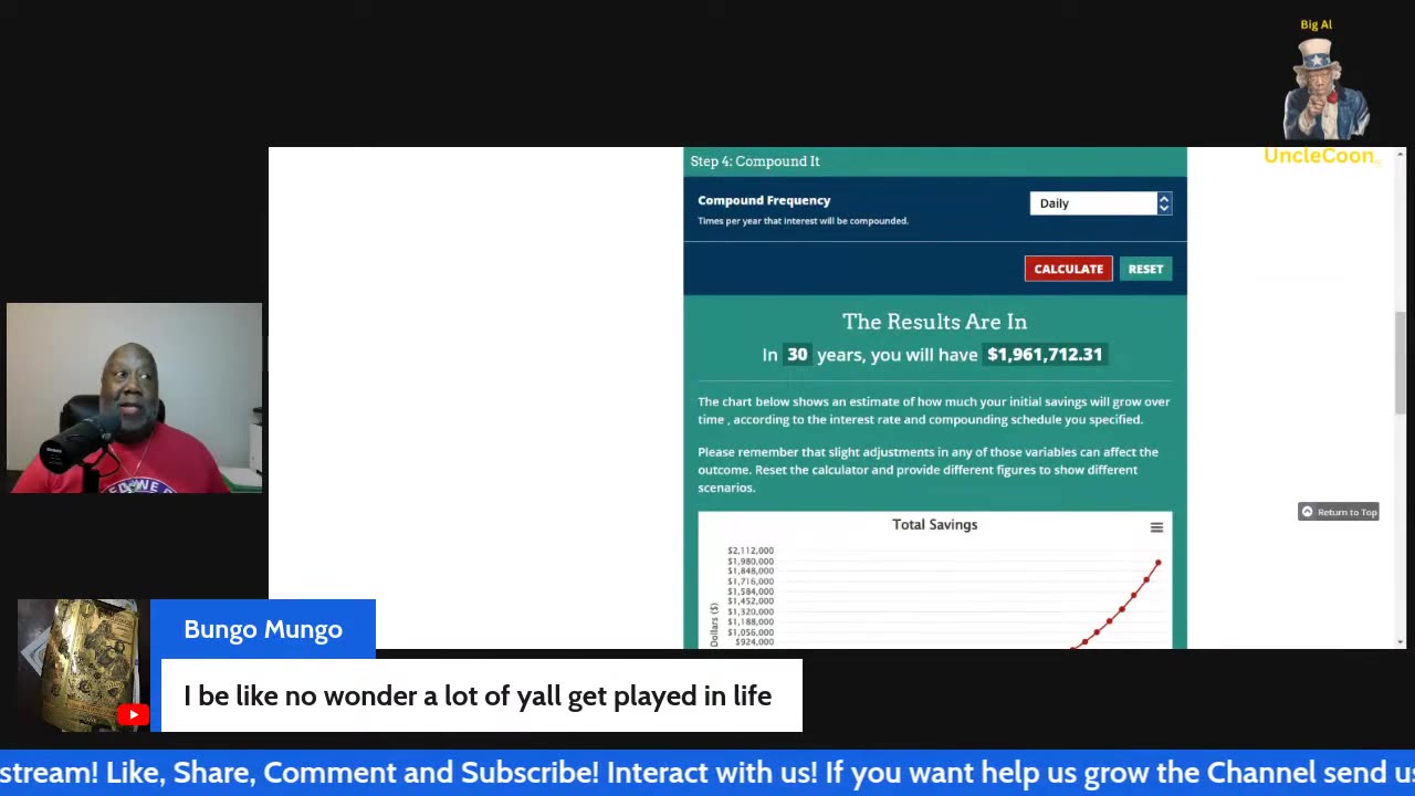 Big Al Breaks Down Trump First Month as President | Big Al Breaks Down Trump First Month | Big Al