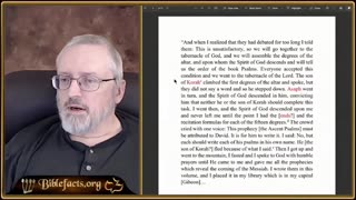 Ken Johnson (Bible Facts)-Dead Sea Scrolls - Nathan, the Ages, and Prophecy