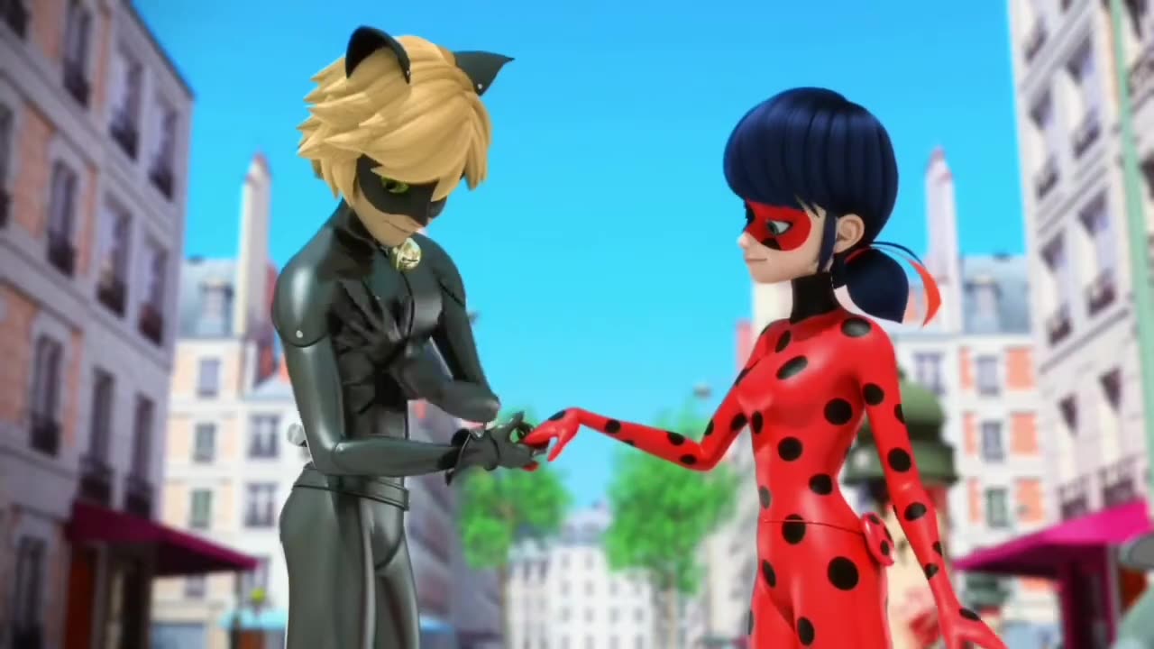 Miraculous - You think your funny stupid little Bitch ~ funny edit