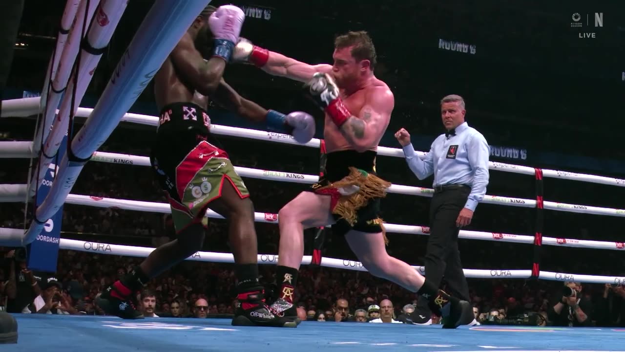 Canelo Álvarez vs. Terence Crawford FULL Highlights