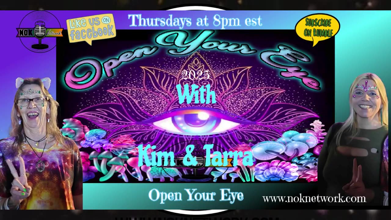 Open Your Eye Tonight: Dana Beal Discusses Ibogaine