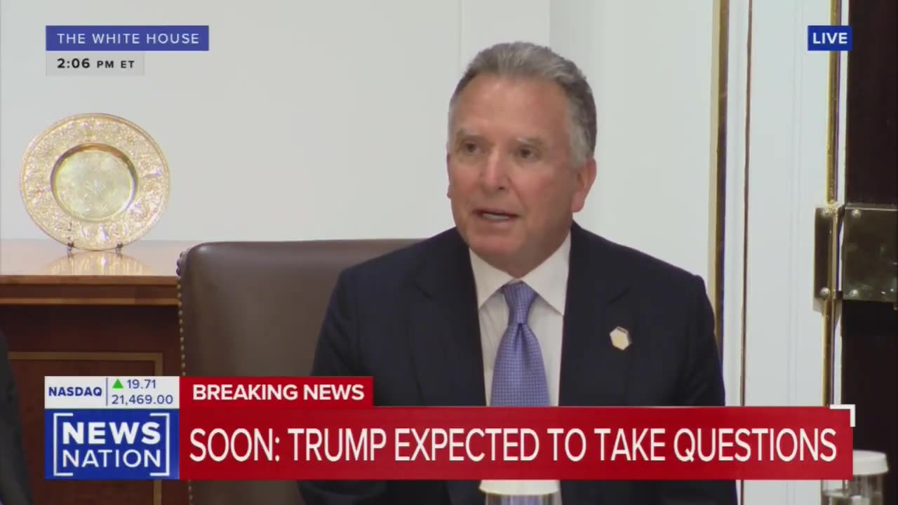 Witkoff announces multiple countries are set to join the Middle Eastern ABRAHAM PEACE ACCORDS.