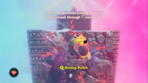 Donkey Kong Bananza - Full Kong Bananza Theme