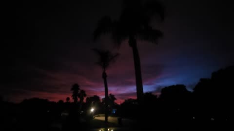 Persistent Twilight