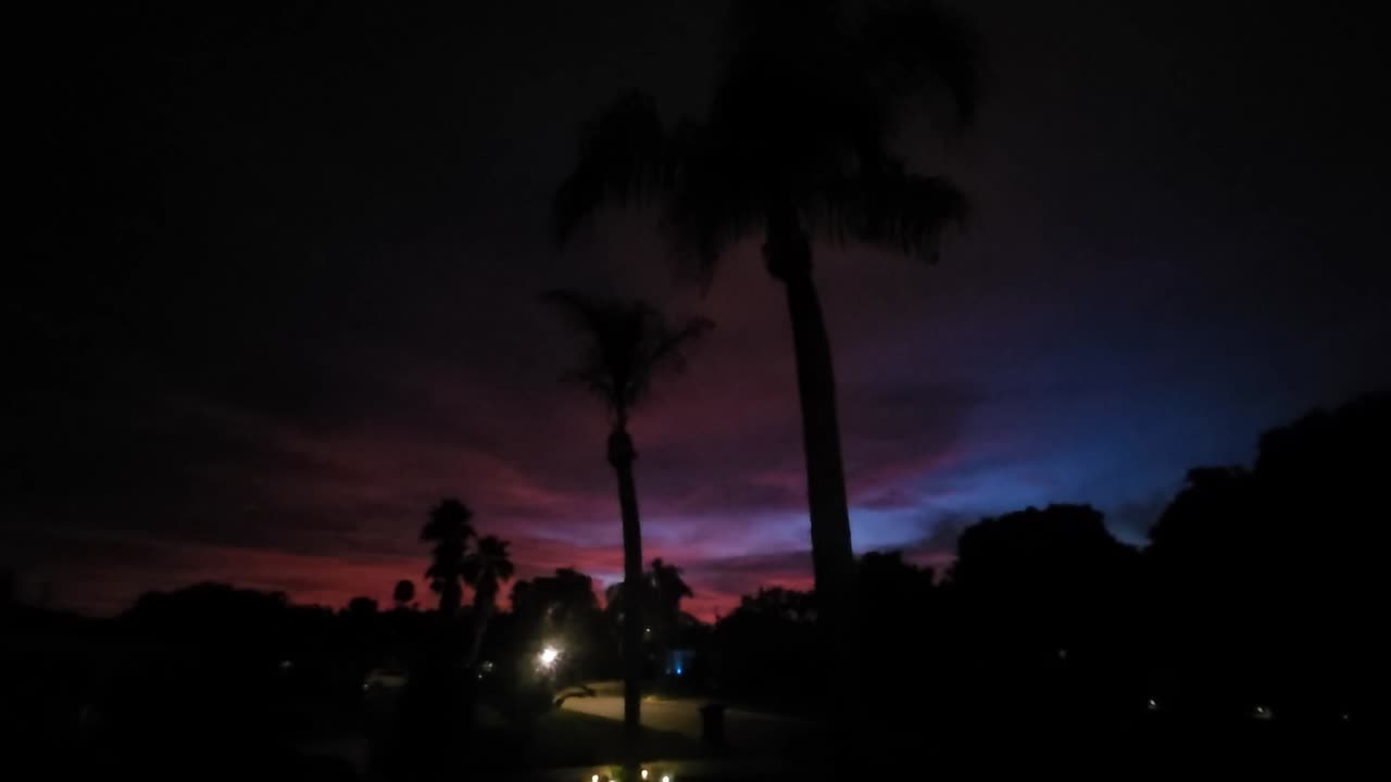 Persistent Twilight