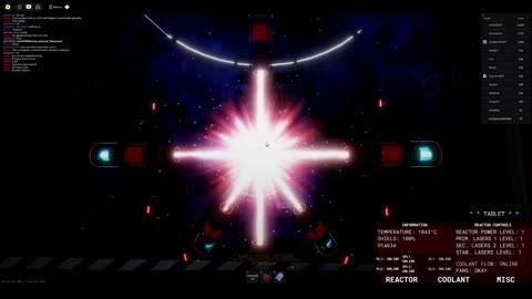 A Core Game - Project boron V2.0