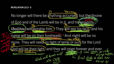 Revelation 22:35 Will There be Slaves in Heaven?