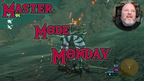 Breath of the Wild: Master Mode Mondays! Beginning March 24 on You Lousy Kids Channel