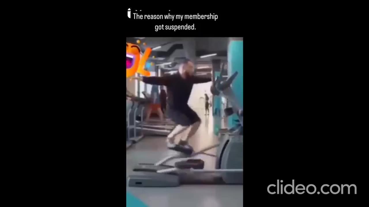 Exercise Comedy