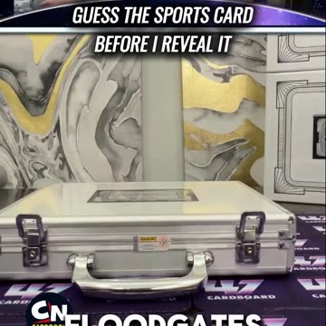 WHAT’S THE LAST CARD?