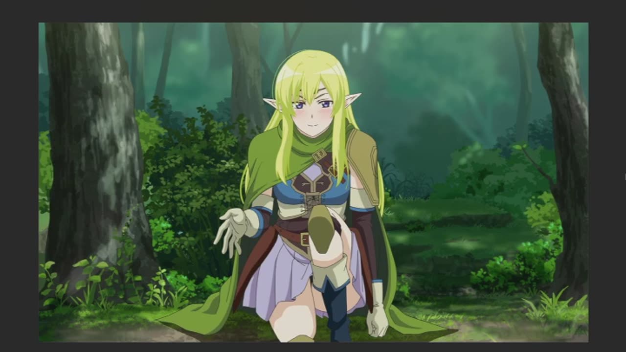 AgentofSocialMediaChaos's Waifu of the Day Season 4 Episode 341 Elf