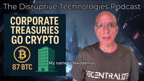Corporations Go All-In on Bitcoin | Empery Digital & Actelis Networks Treasury Shift