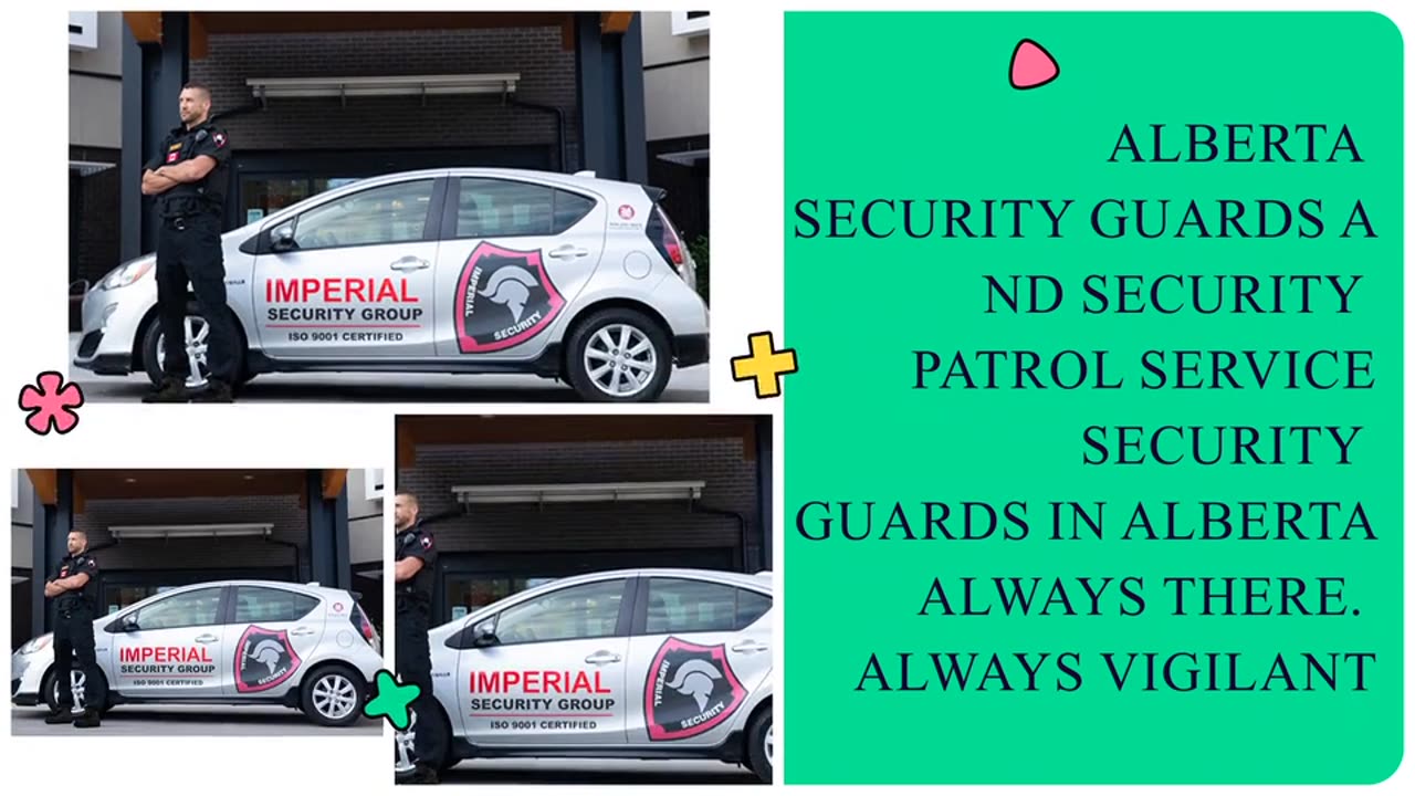 Security Guards Alberta