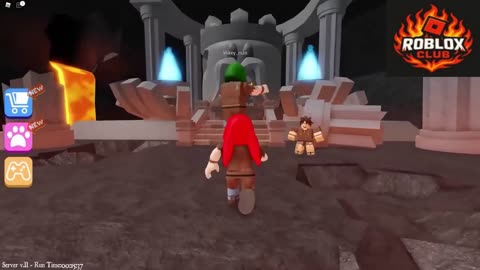 Roblox Game: Escape the Castle Full of Traps