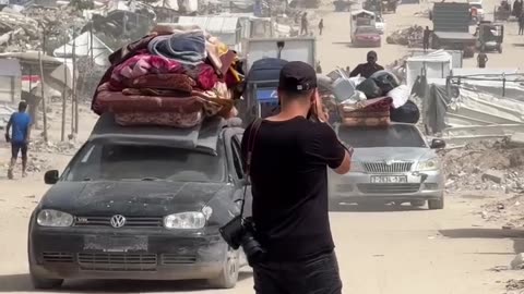 The situation in Gaza is currently extremely dire