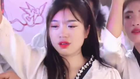 very beautiful idol