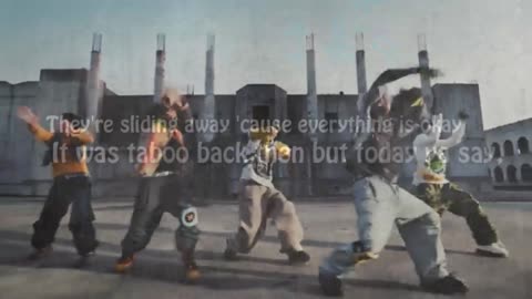 DC Talk ~ Socially Acceptable { Lyrics } Remix 1 { Dance Ver. } Christcore PC