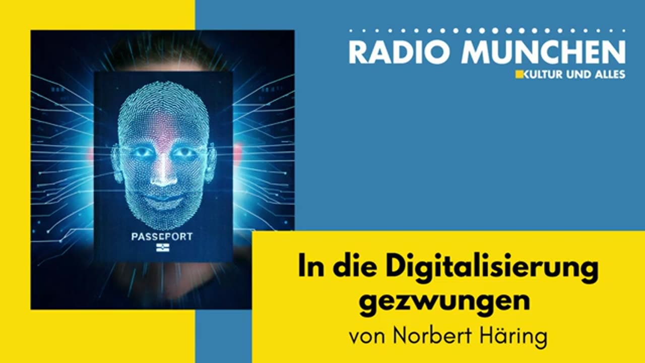 In die Digitalisierung gezwungen – von Norbert Häring 18. April 2025