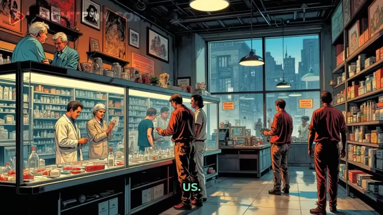 Chemtrails FALLOUT metals tested in the Mike Adams science lab.