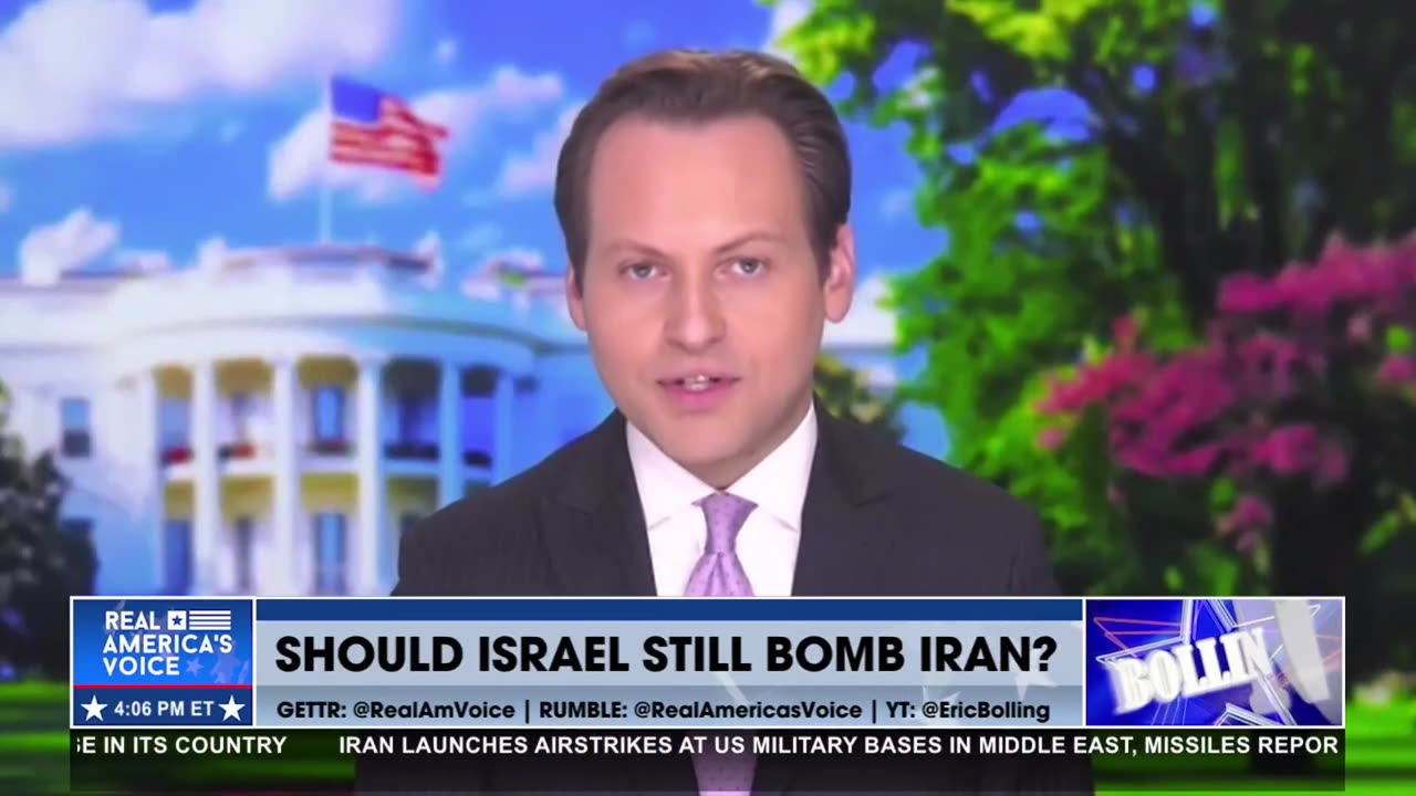 IRAN SENDS 10 ROCKETS TO QATAR