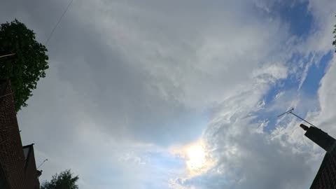 Sky Watch #598 - 13/5/2025 - 4K