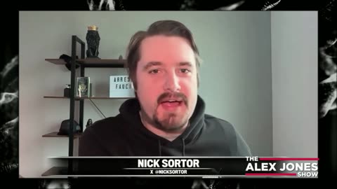 INFOWARS LIVE - 5/27/25: The American Journal with Harrison Smith / The Alex Jones Show / The War Room With Owen Shroyer