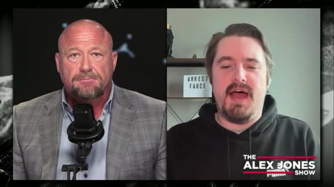 INFOWARS LIVE - 5/27/25: The American Journal with Harrison Smith / The Alex Jones Show / The War Room With Owen Shroyer