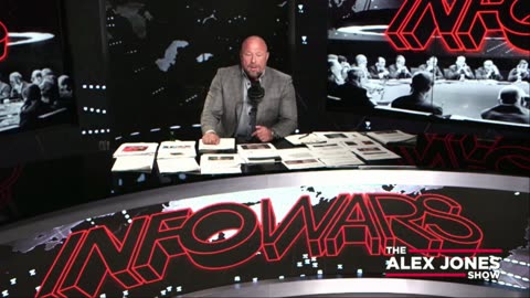 INFOWARS LIVE - 5/27/25: The American Journal with Harrison Smith / The Alex Jones Show / The War Room With Owen Shroyer