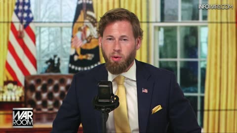 INFOWARS LIVE - 5/27/25: The American Journal with Harrison Smith / The Alex Jones Show / The War Room With Owen Shroyer