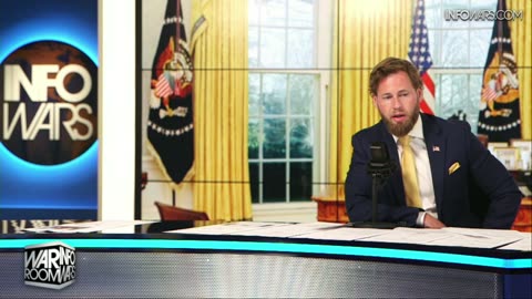 INFOWARS LIVE - 5/27/25: The American Journal with Harrison Smith / The Alex Jones Show / The War Room With Owen Shroyer