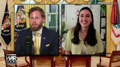 INFOWARS LIVE - 5/27/25: The American Journal with Harrison Smith / The Alex Jones Show / The War Room With Owen Shroyer