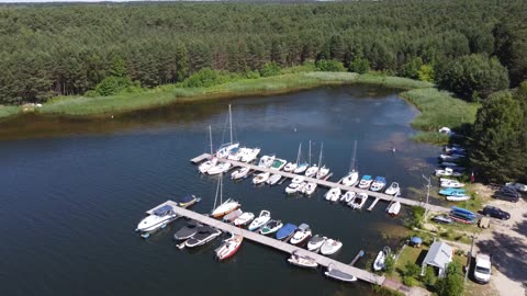 Zalew Sulejowski. Borki Plener 21.06.2025