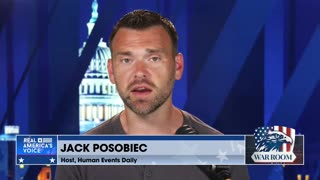 POSOBIEC: “Lindsey Graham Is Paid By The Military Industrial Complex To Go On TV And Sell You War”