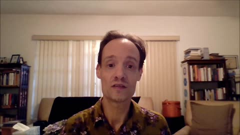 Your Mental Reality Construct: Subjective Meaning & Your Personal Story - Jed Shlackman, M.S. Ed.