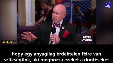 【HU】Dr. David Martin: A WHO egy eugenikusok által alapított zsaroló szervezet