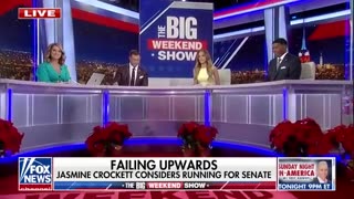 Crockett weighing Senate run, announcement could come Monday