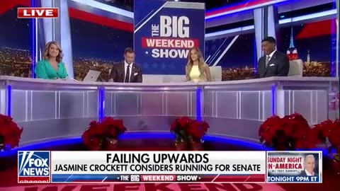 Crockett weighing Senate run, announcement could come Monday