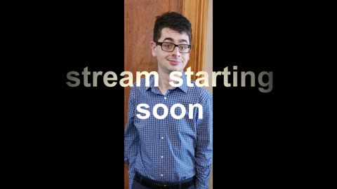 come watch me do stuff and have fun and maybe chat to