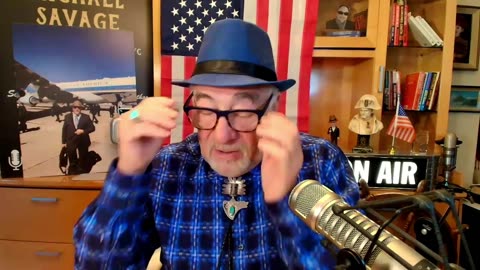 WHO KILLED CHARLIE KIRK? Michael Savage & Jeff Rovin