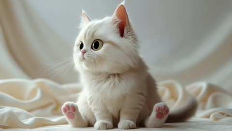 cat cute