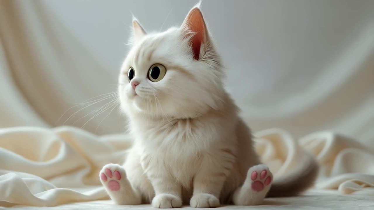 cat cute