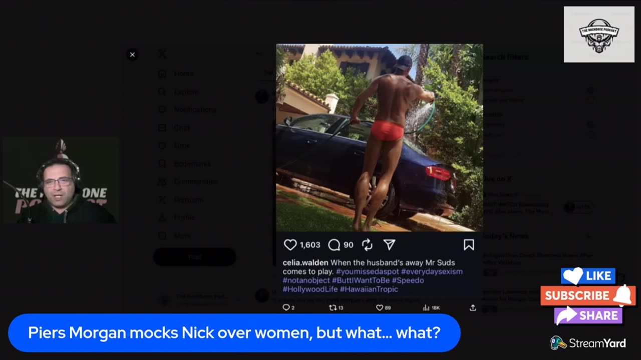 Why Nick Fuentes is Unstoppable in Interviews