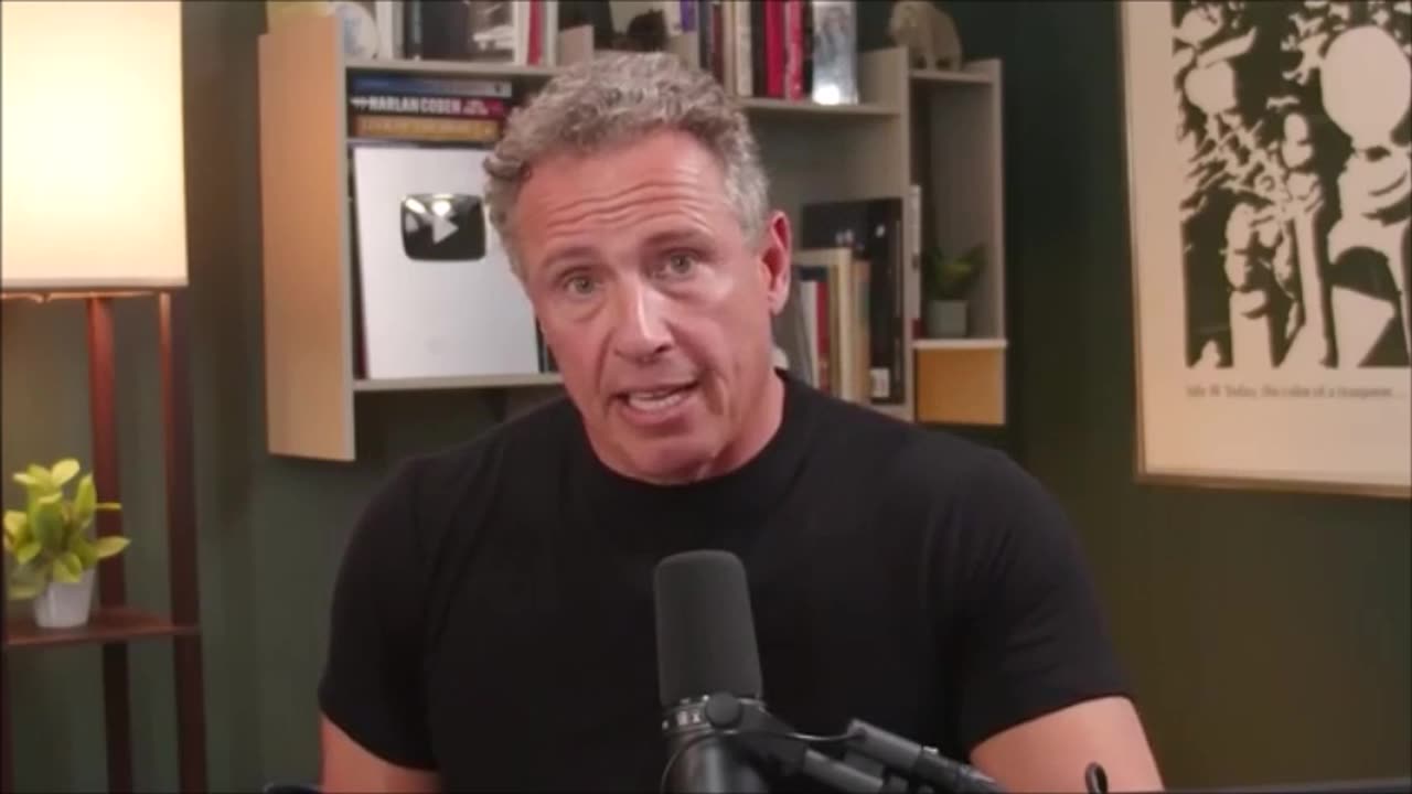Chris Cuomo BLASTS Megyn Kelly