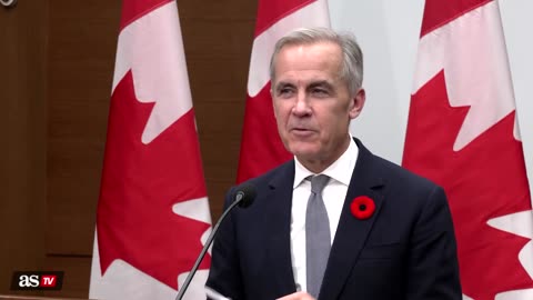 MARK CARNEY APOLOGIZES TO TRUMP: Canadian PM bows to U.S. leader after controversial ad