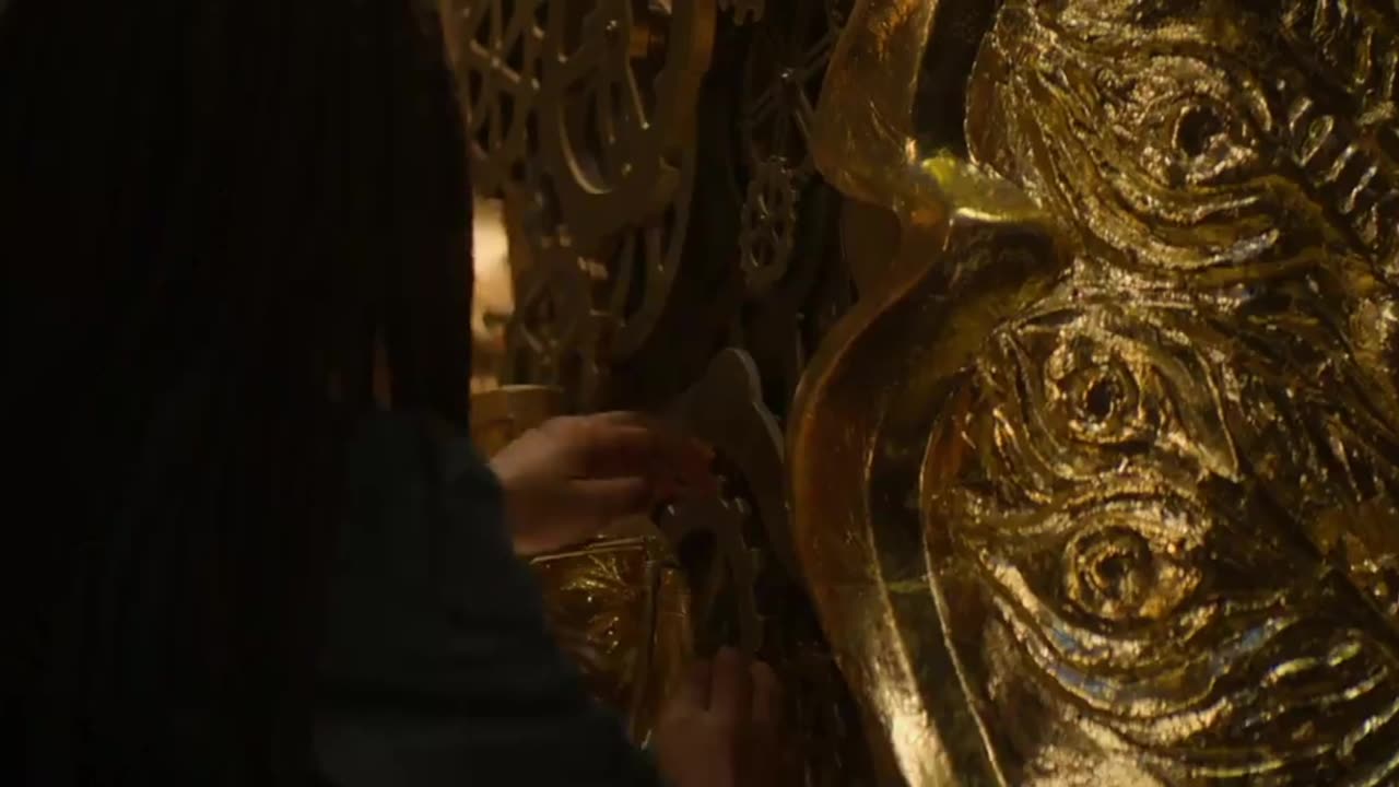 Percy & Annabeth Percy Jackson and the Olympians Annabeth stand's up for Percy episode 5