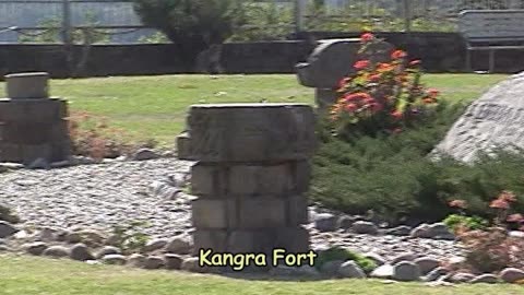 Kangra Fort-Himachal Pradesh