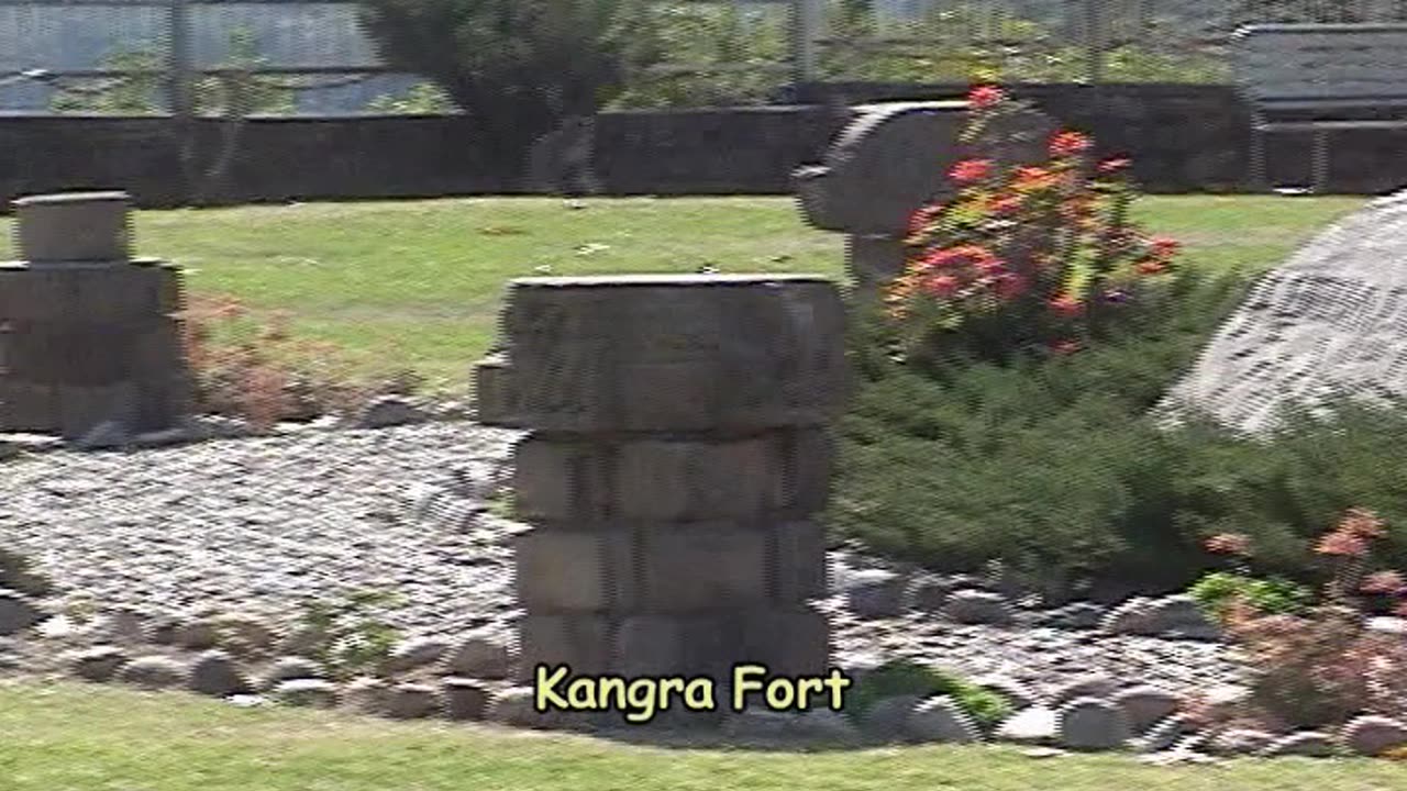 Kangra Fort-Himachal Pradesh