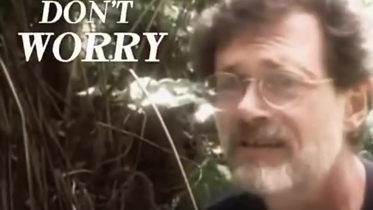 Don't worry, you don't know enough to worry.