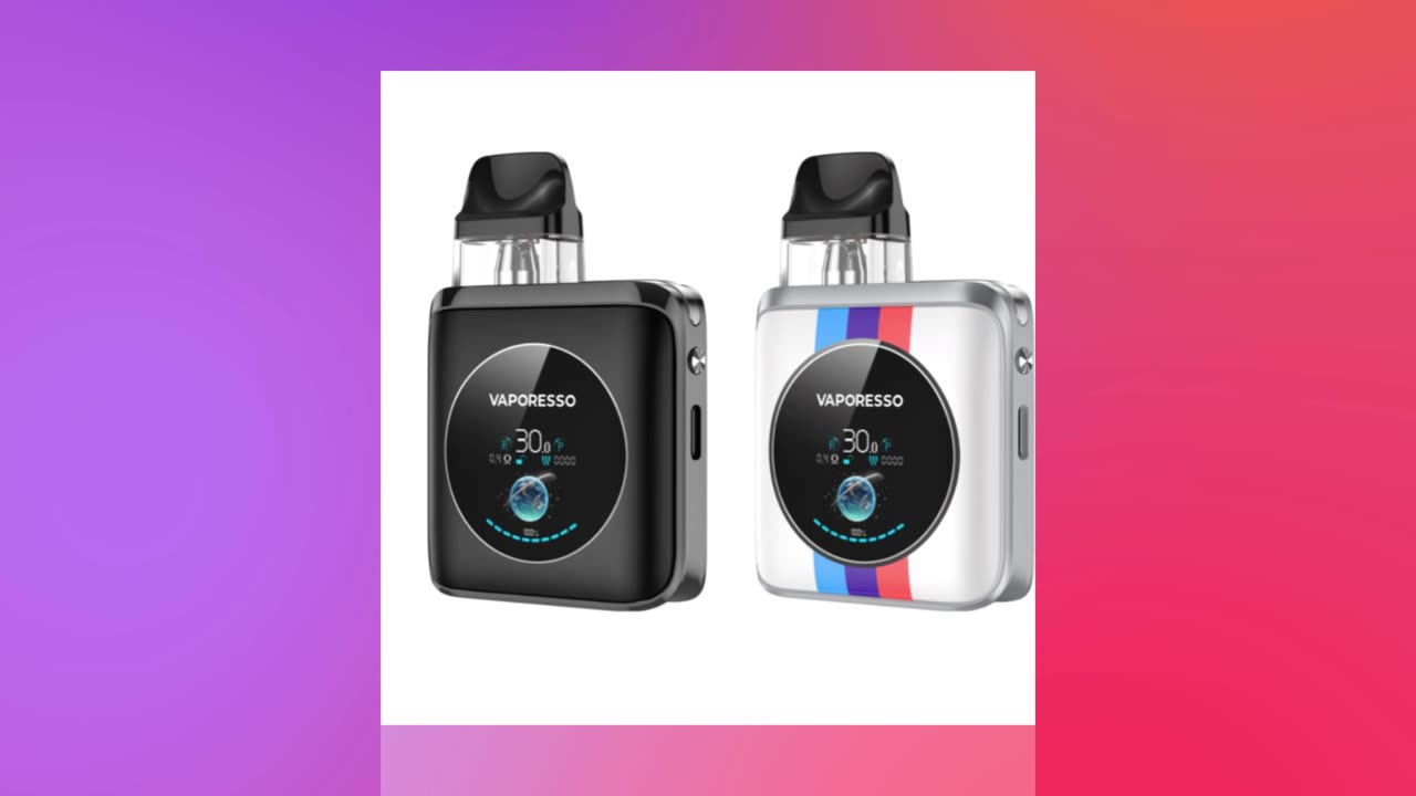 Vaporesso XROS 4 Nano Open Pod Kit