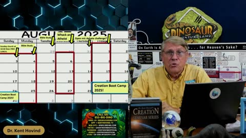 Creation Boot Camp 2025